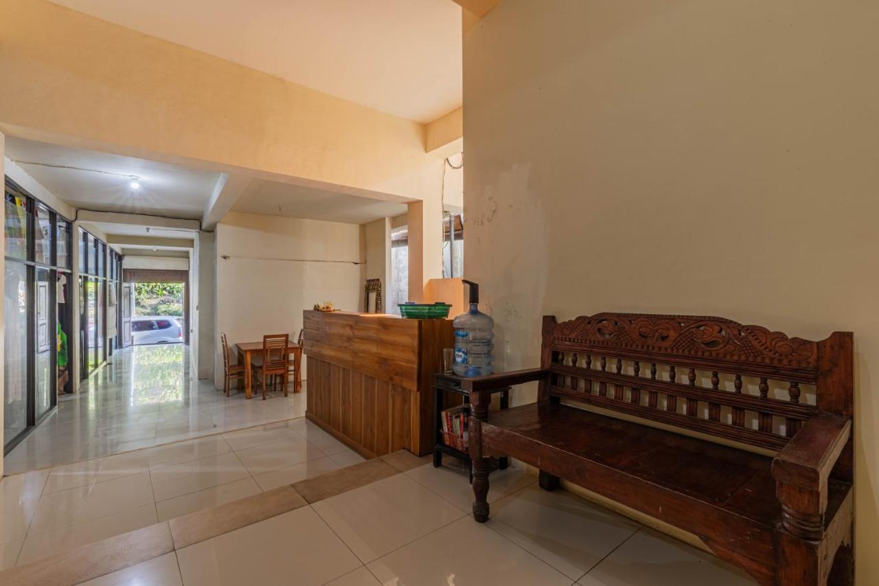 Alam Pangkung Ubud 外观 照片