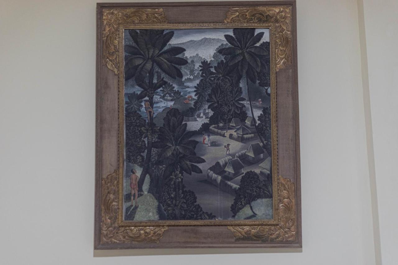 Alam Pangkung Ubud 外观 照片
