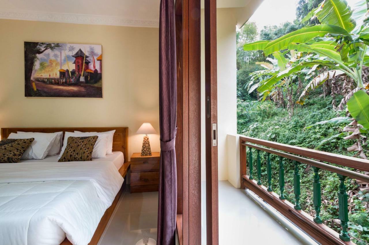 Alam Pangkung Ubud 外观 照片