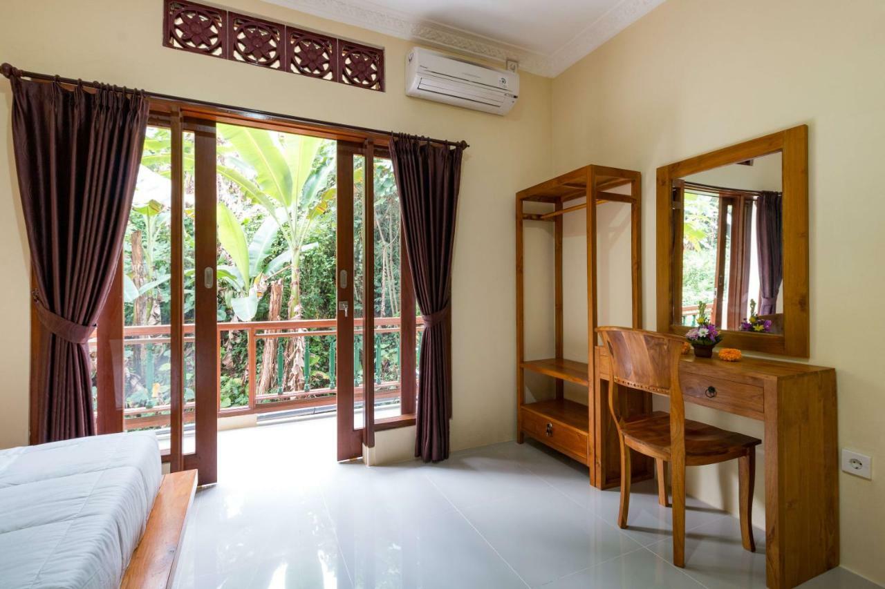 Alam Pangkung Ubud 外观 照片