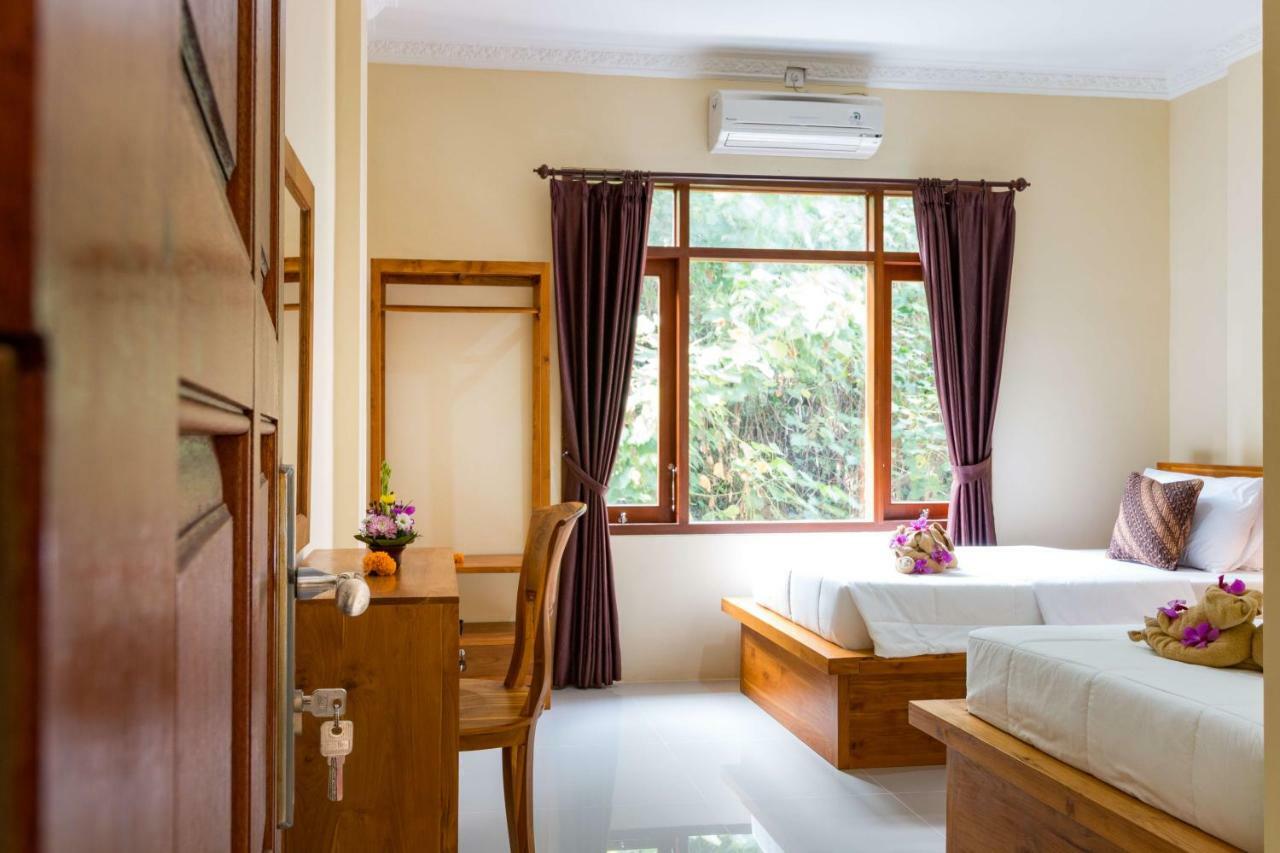 Alam Pangkung Ubud 外观 照片