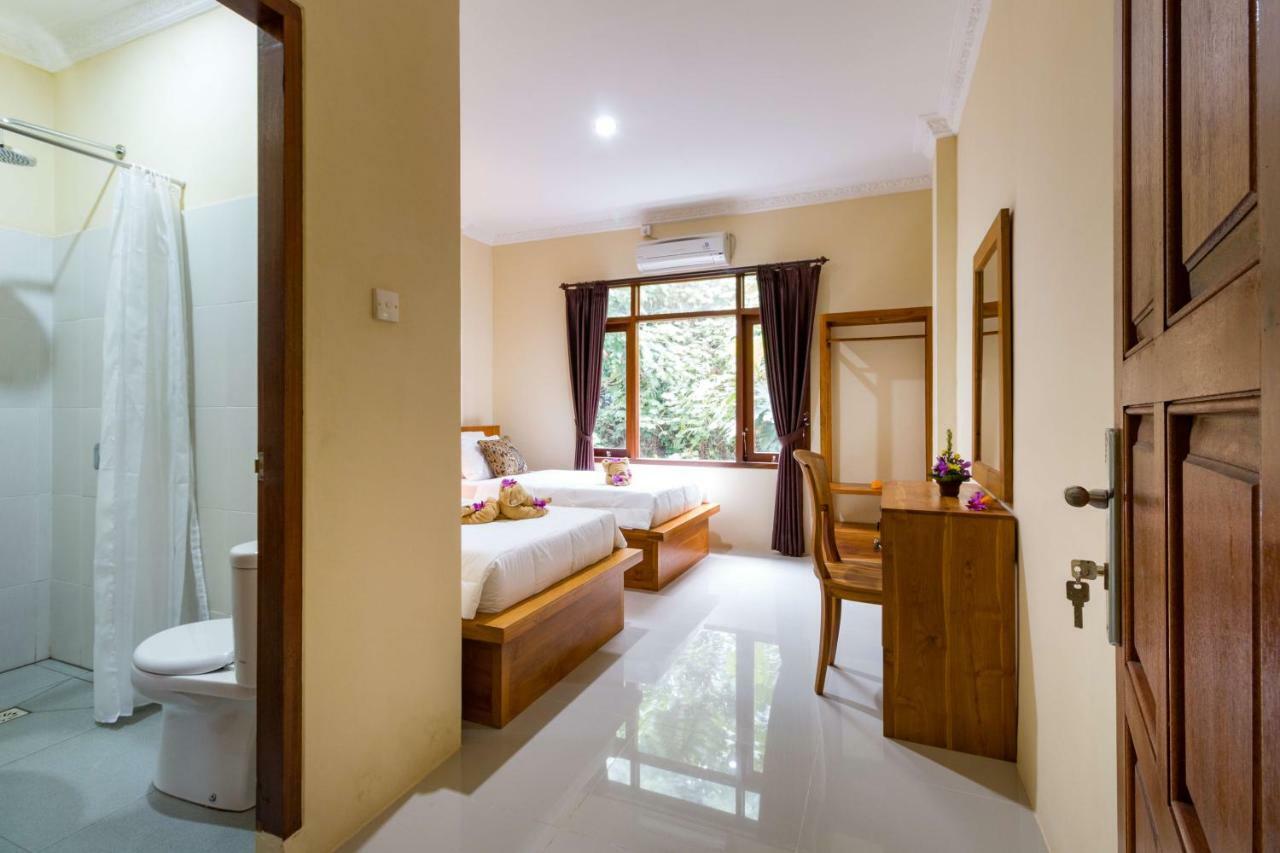 Alam Pangkung Ubud 外观 照片