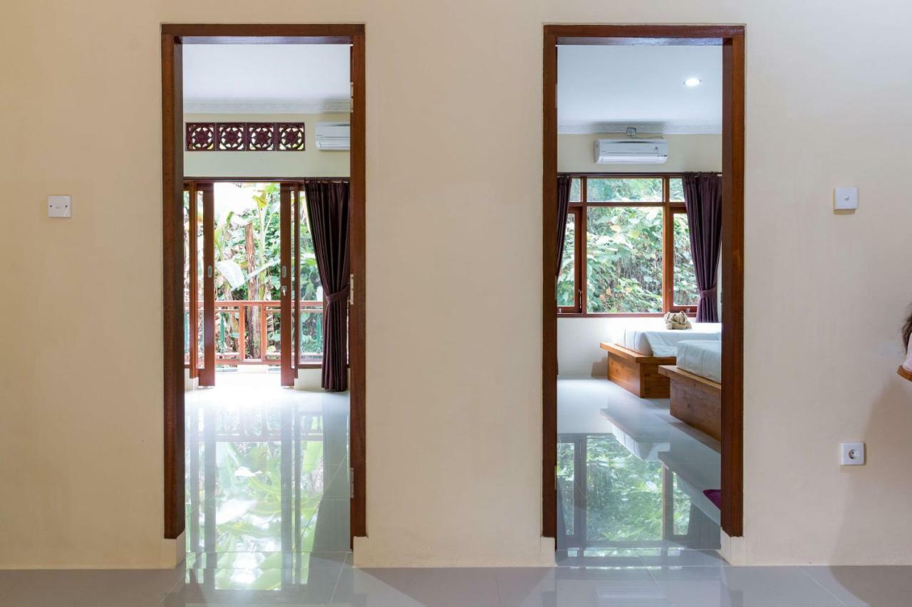 Alam Pangkung Ubud 外观 照片