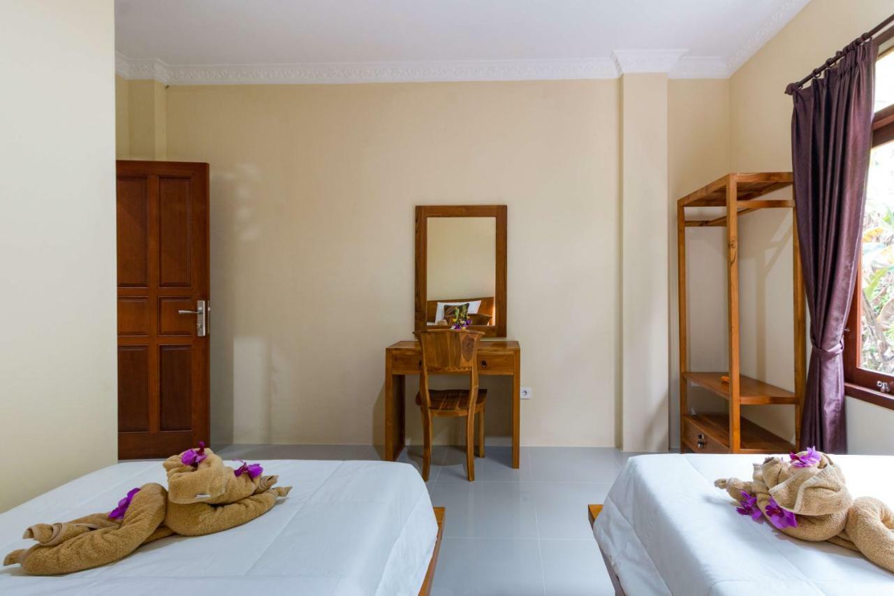 Alam Pangkung Ubud 外观 照片