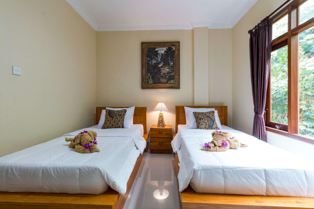 Alam Pangkung Ubud 外观 照片