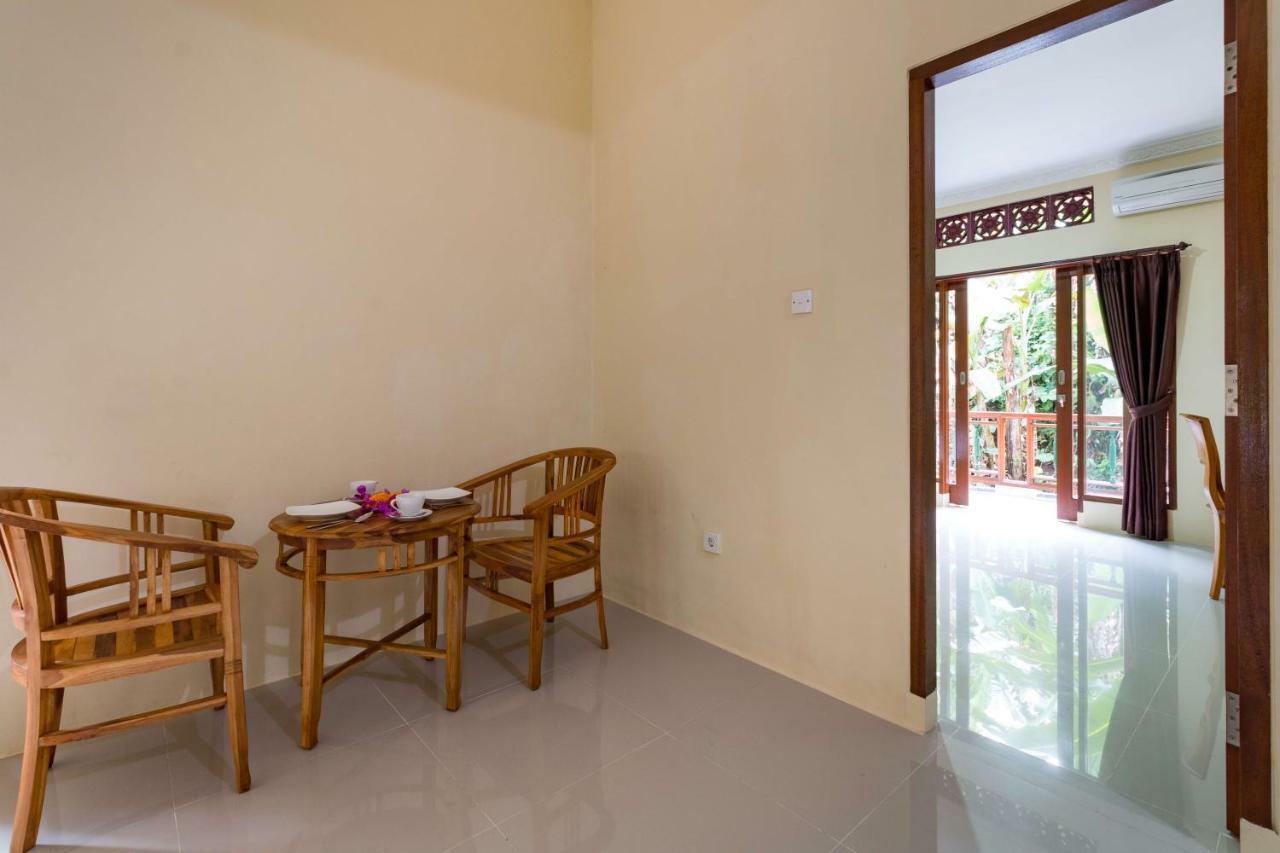 Alam Pangkung Ubud 外观 照片