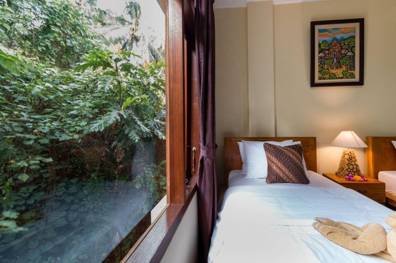 Alam Pangkung Ubud 外观 照片