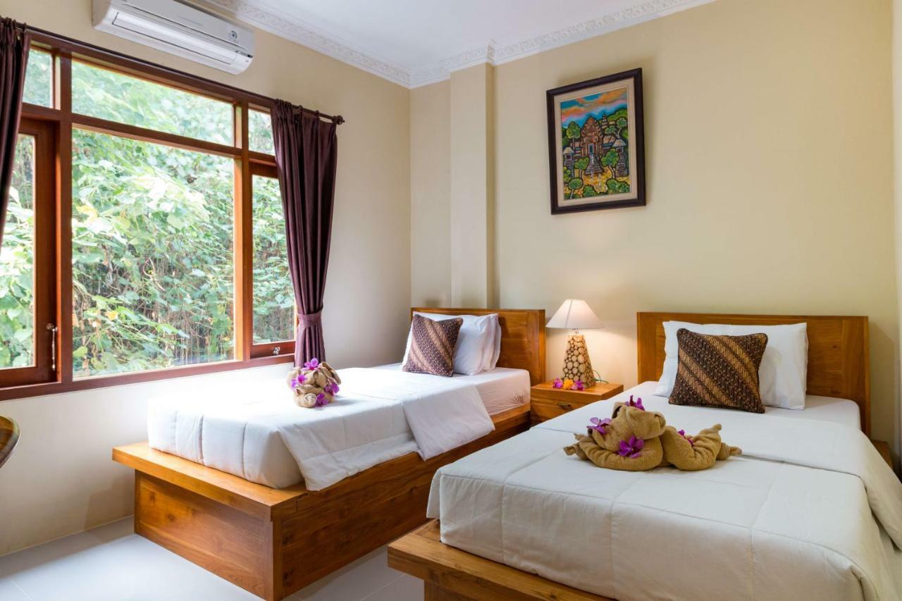 Alam Pangkung Ubud 外观 照片