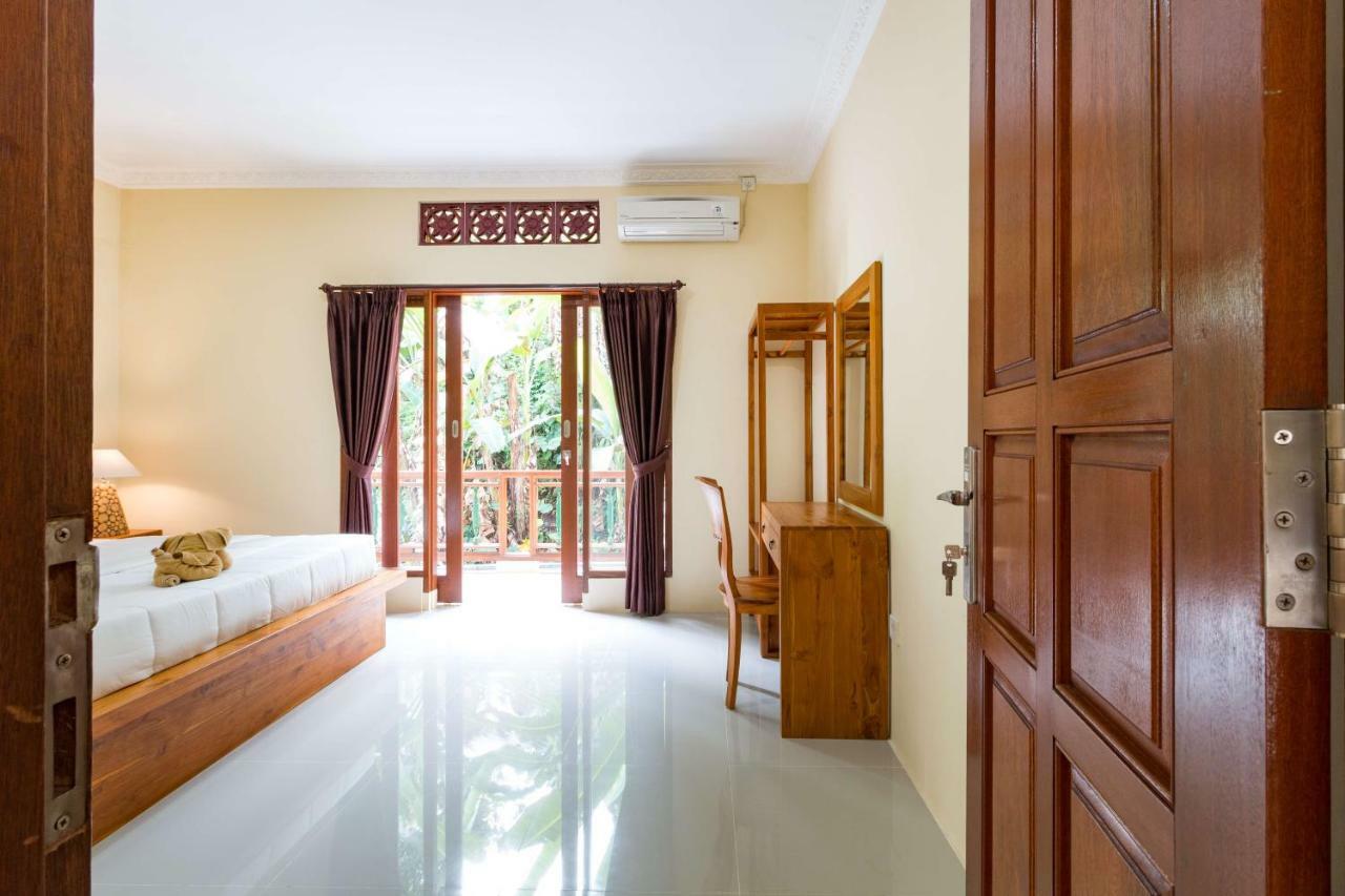 Alam Pangkung Ubud 外观 照片