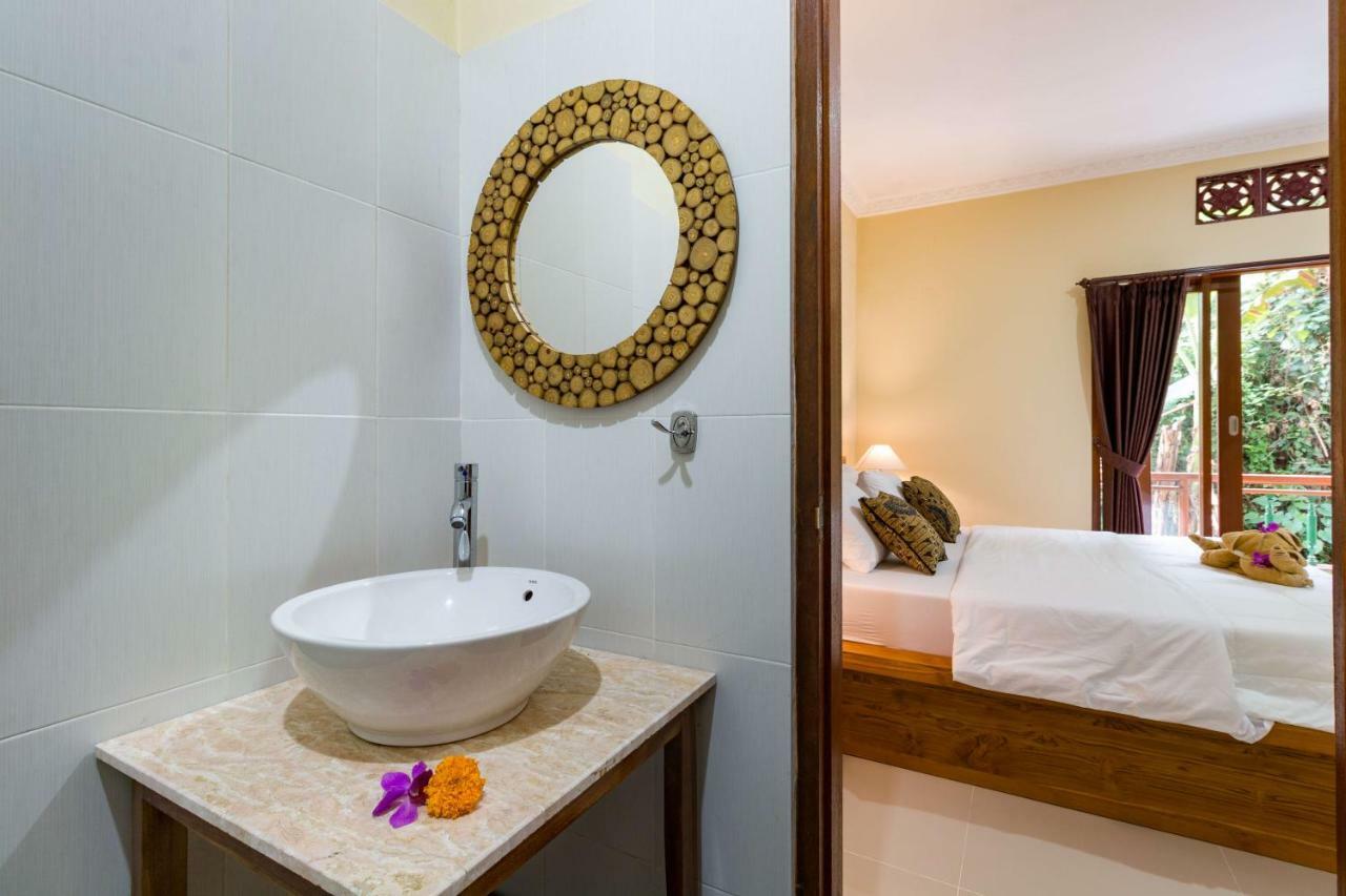 Alam Pangkung Ubud 外观 照片