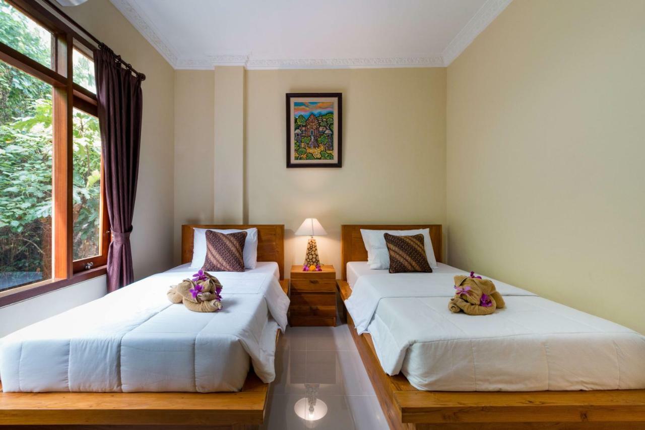 Alam Pangkung Ubud 外观 照片