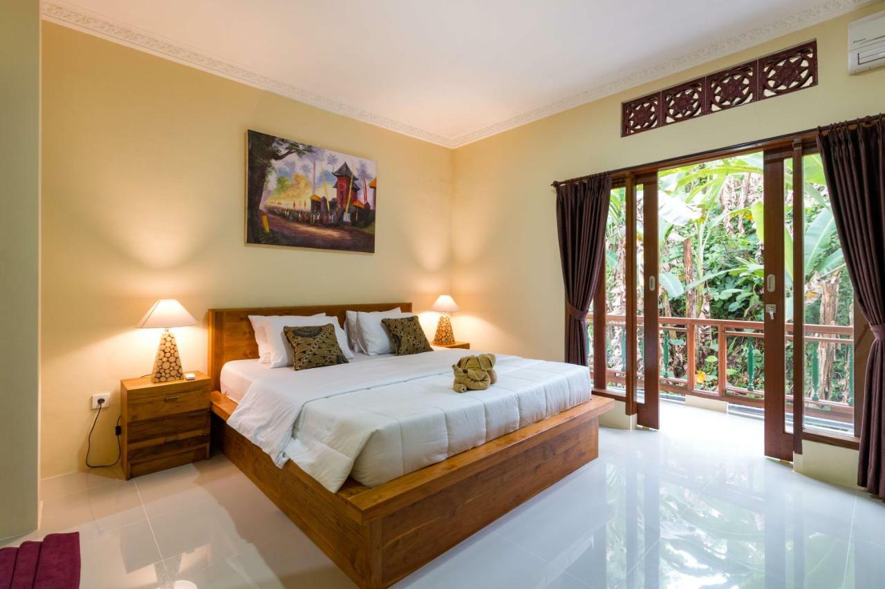 Alam Pangkung Ubud 外观 照片